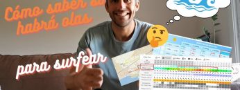 Cómo SABER si hay OLAS para surfear (o alternativas de surfing) PARTE 1