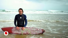 La mejor app para saber dónde surfear