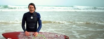 La mejor app para saber dónde surfear
