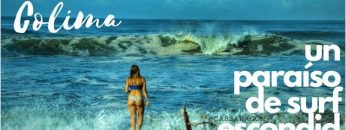 Las mejores olas para surfear en México