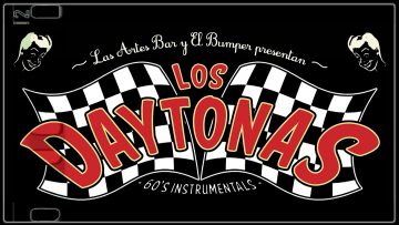 Los Daytonas logo