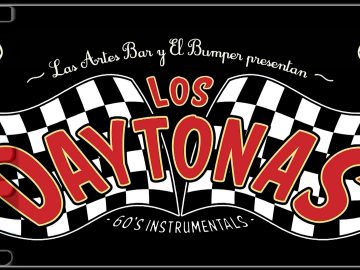 Los Daytonas logo