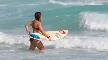 surf