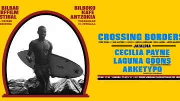 Crossing Borders poster copia