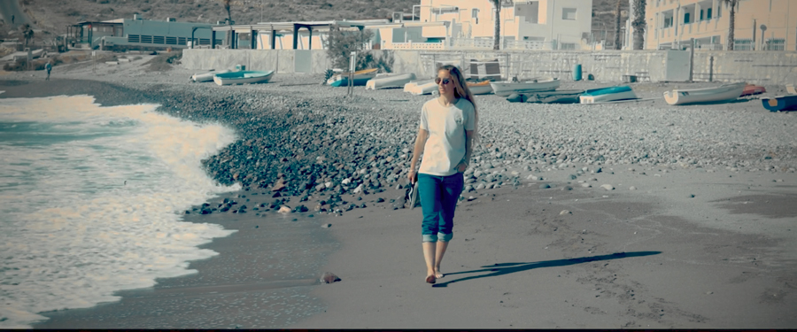 Estreno de “Almería Surf Destination”