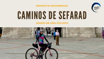 Carátula Caminos de Sefarad