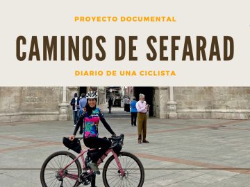 Carátula Caminos de Sefarad