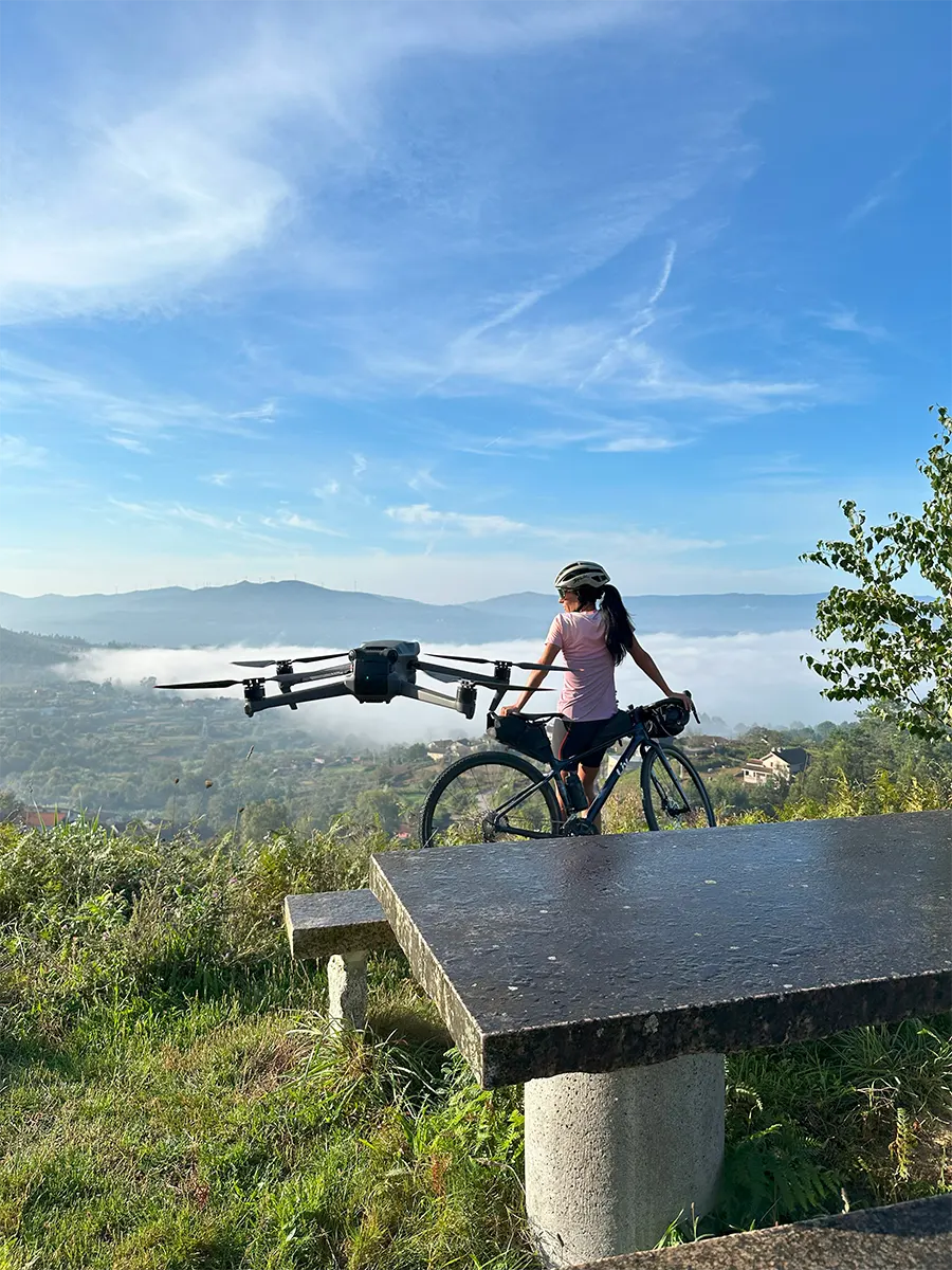 Diario de una ciclista, caminos de Sefarad II