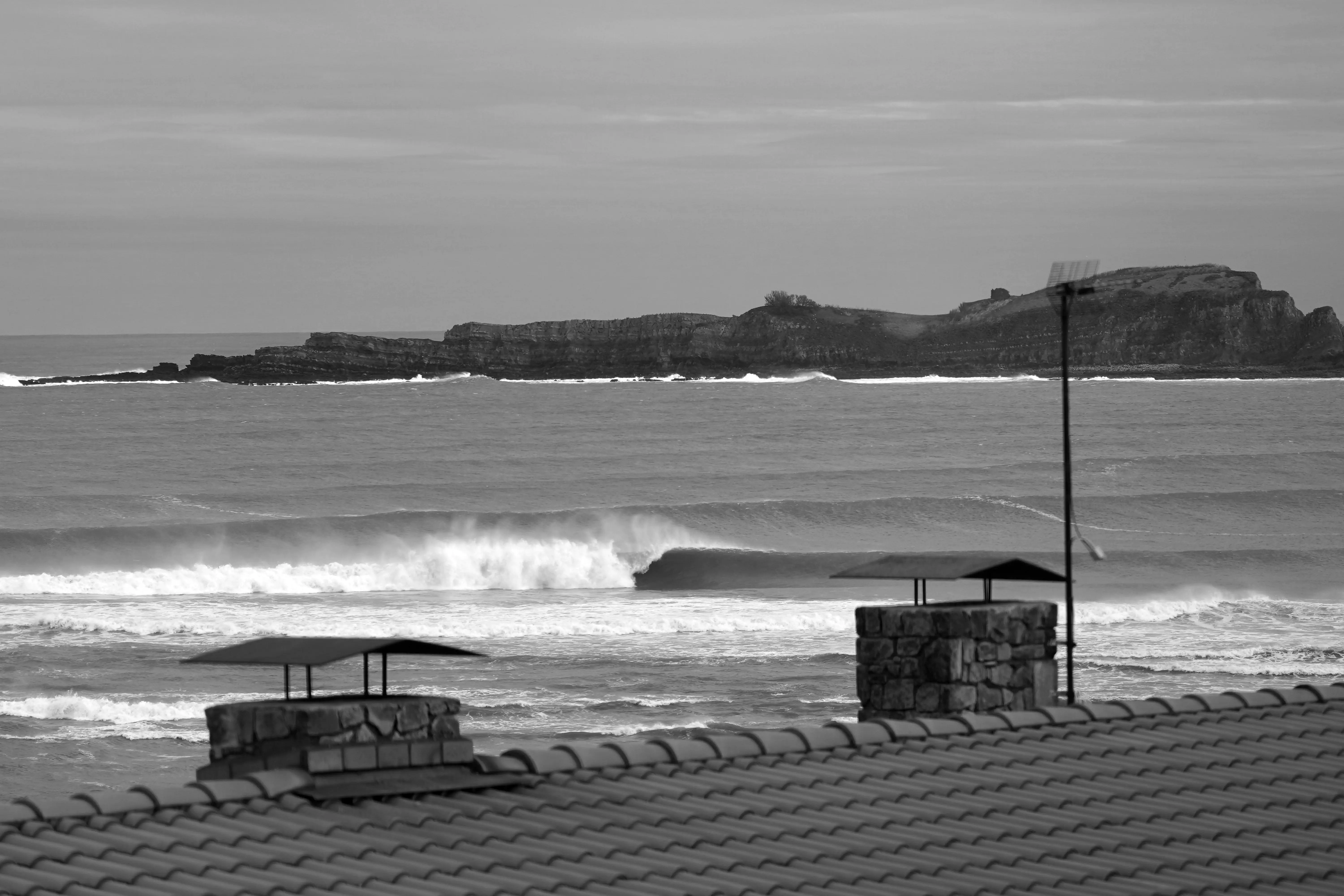 Mundaka - Kelly Slater, Andy y Bruce Irons, Mick Fanning, Joel Parkinson
